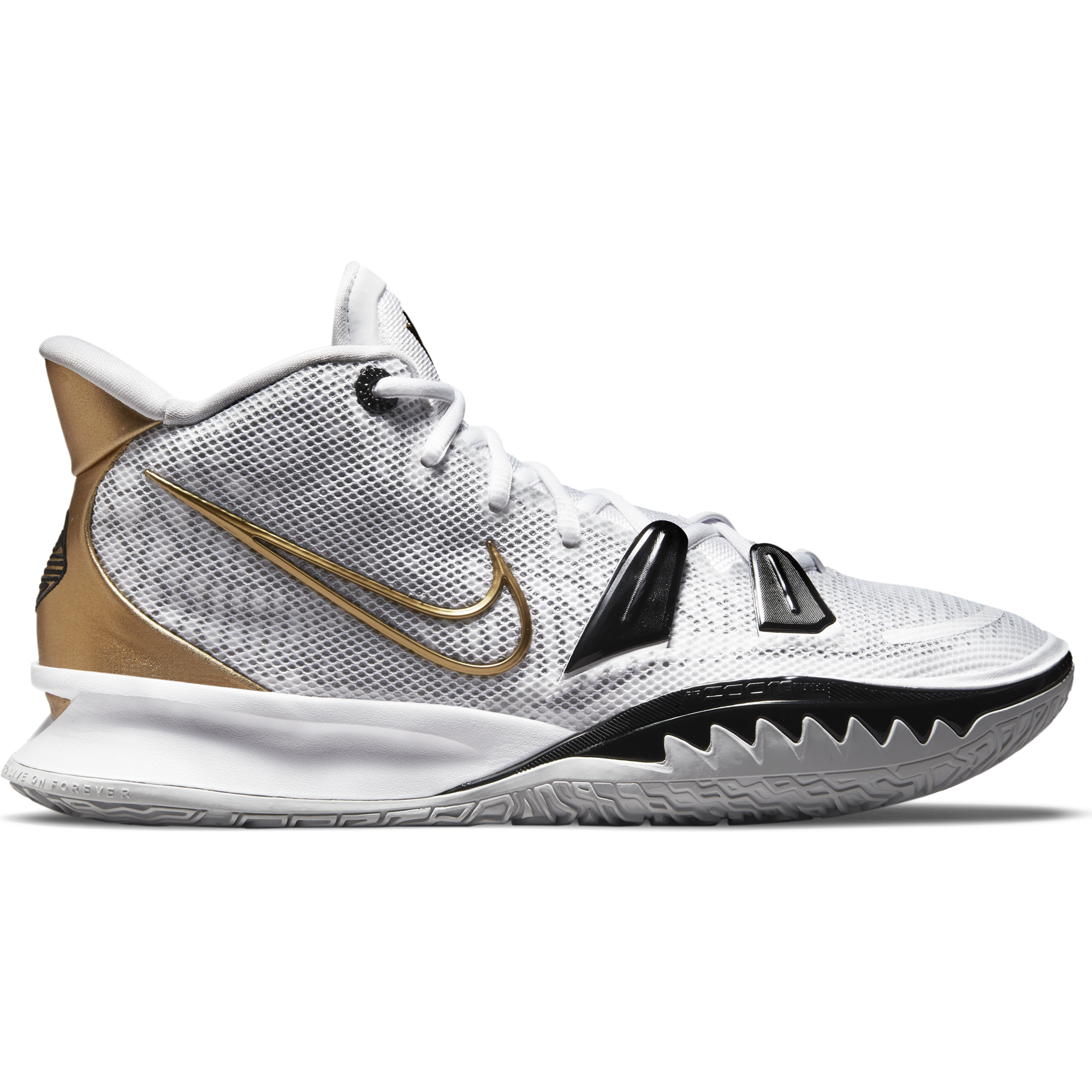 Kyrie 5 black magic outlet footlocker